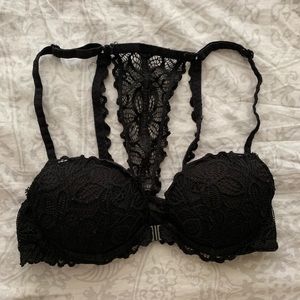 VS Black Bra